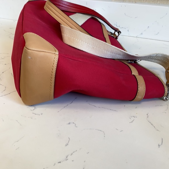 Coach Diaper Bag - Picture 4 of 5